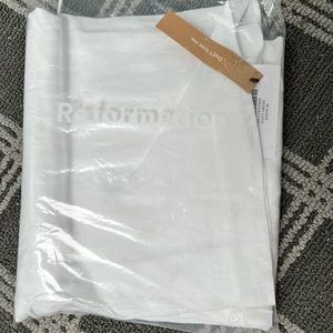 SOLD! Reformation Janet Dress Medium Brand New